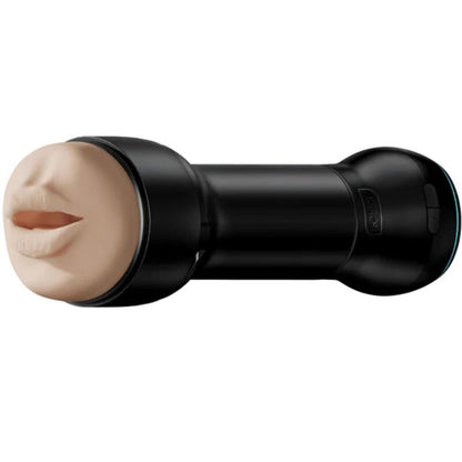 Kiiroo: combinat de potència de potència + Sent Seel Bouth Stroker