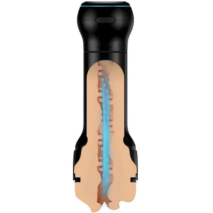 Kiiroo: combinat de potència de potència + Sent Seel Bouth Stroker