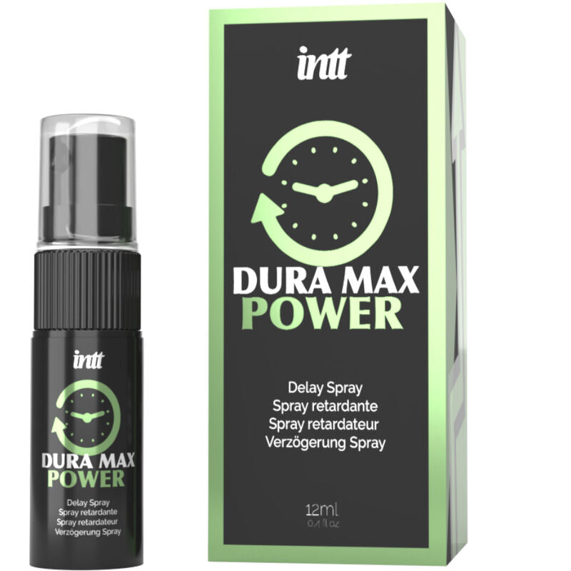 Intt - Dura Max Power Spray Retardant
