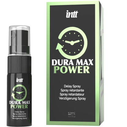 Intt - Dura Max Power Spray Retardant