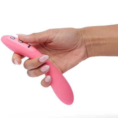 JE JOUE - THE WAND PINK G-SPOT VIBRATOR