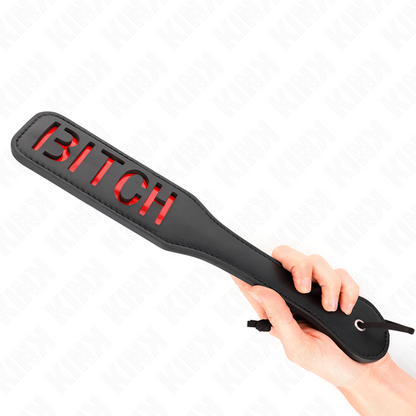 KINK - ROUND CORNER SHOVEL BITCH 32 X 6 CM