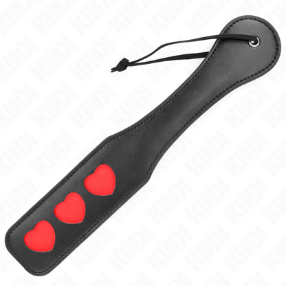 KINK - HEARTS PADDLE 32 X 6 CM