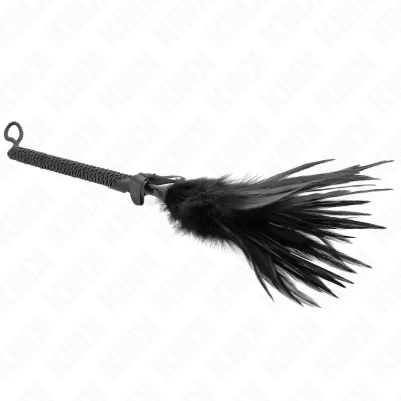 KINK - PLUMAS DE CÓCEGAS GALINHA BRINCALHONA 35 CM