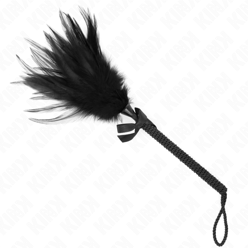 KINK - PLUMAS DE CÓCEGAS GALINHA BRINCALHONA 35 CM