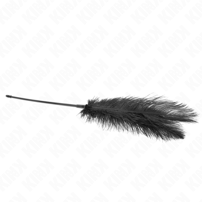 KINK - OSTRICH FEATHERS FOR TICKLING 19 CM