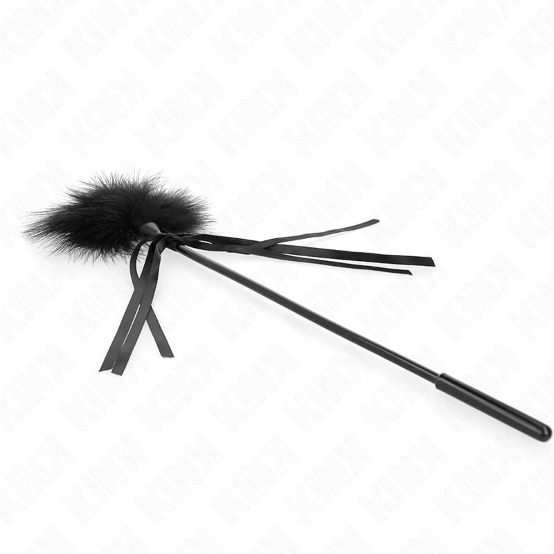 KINK - TICKLE FEATHERS WITH RIBBON 35 CM