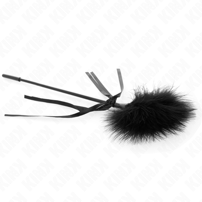 KINK - TICKLE FEATHERS WITH RIBBON 35 CM