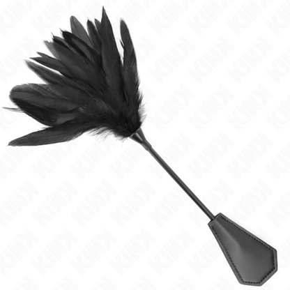 KINK - TICKLE FEATHER WITH RUFFLE 48 CM