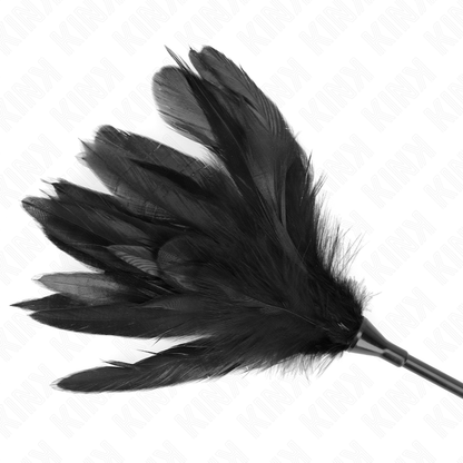 KINK - TICKLE FEATHER WITH RUFFLE 48 CM