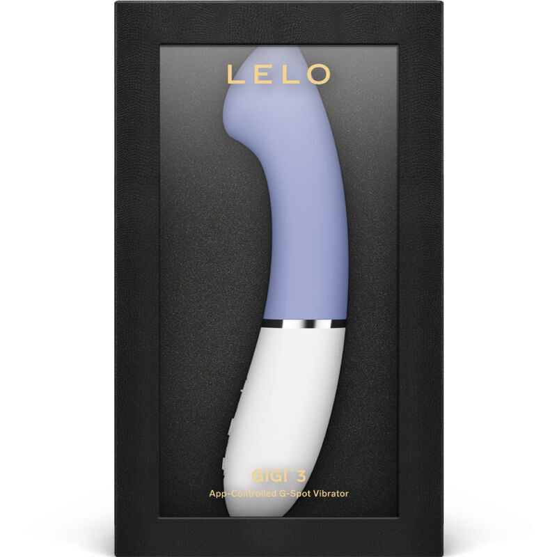 LELO - GIGI™ 3 BLUE G-SPOT VIBRATOR