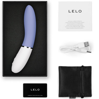 LELO - LIV™ 3 BLUE G-SPOT STIMULATOR