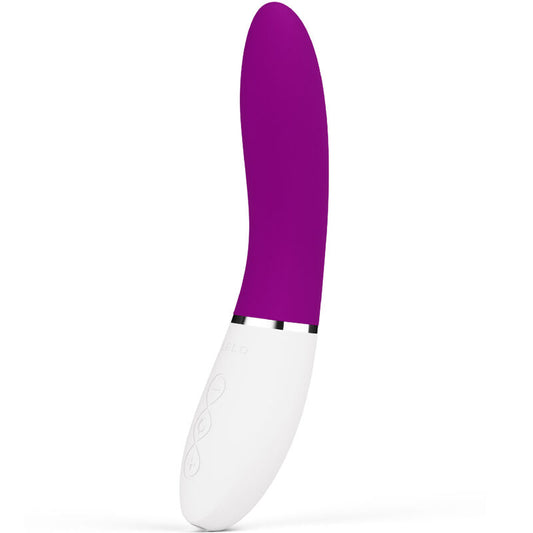 LELO - LIV™ 3 PINK G-SPOT STIMULATOR