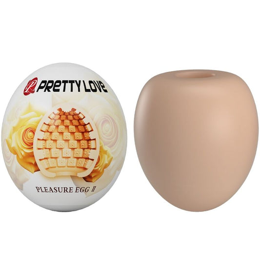 Pretty Love - Masturbator masculí ou natural