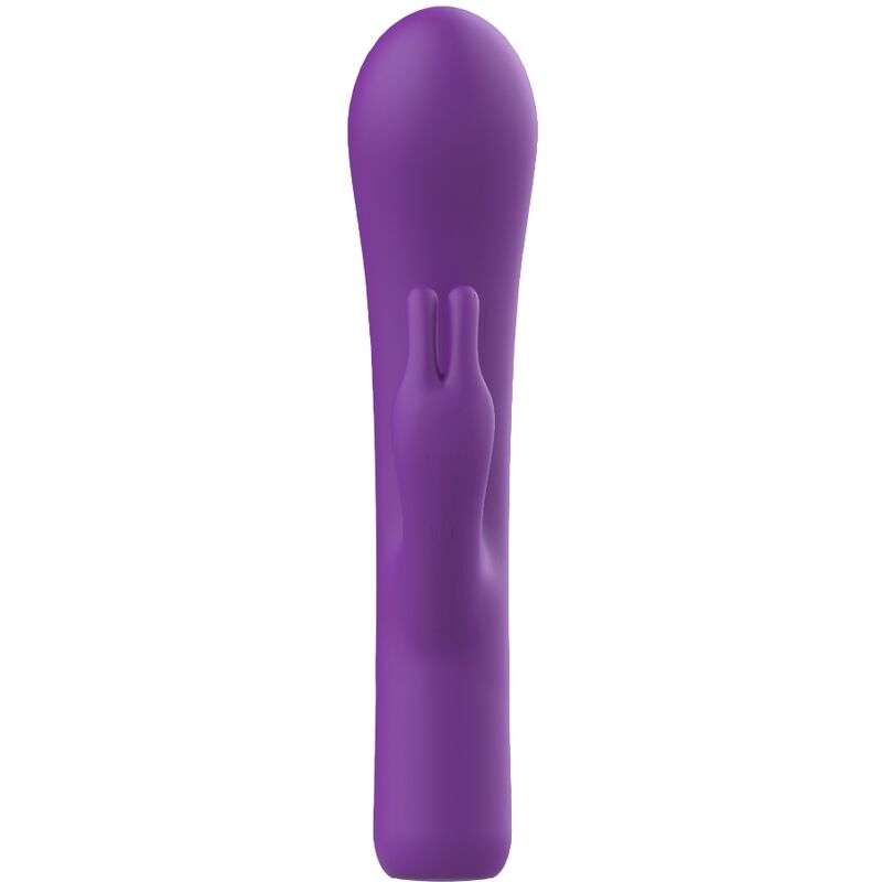 B SWISH - BWILD BUNNY INFINITE DELUXE RABBIT VIBRATOR 10 VIBRATIONS PURPLE