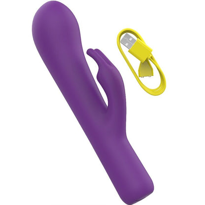 B SWISH - BWILD BUNNY INFINITE DELUXE RABBIT VIBRATOR 10 VIBRATIONS PURPLE
