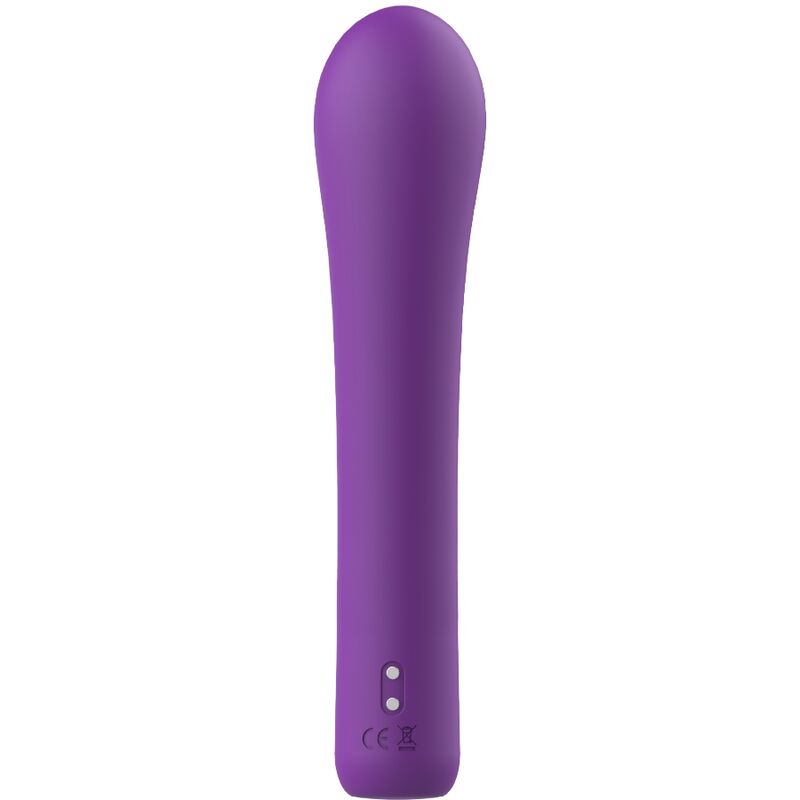 B SWISH - BWILD BUNNY INFINITE DELUXE RABBIT VIBRATOR 10 VIBRATIONS PURPLE