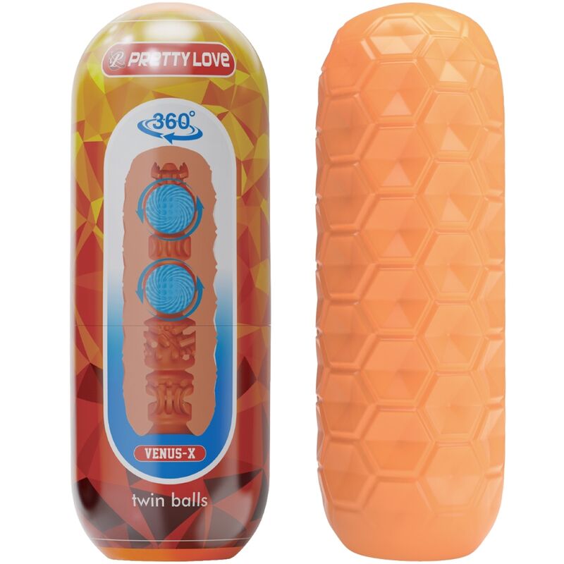 Pretty Love: bessons masculins masculins de taronja