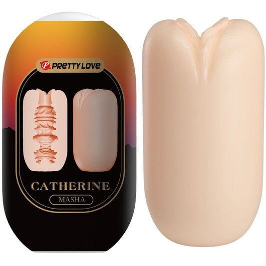 Pretty Love - Masha Male Natural Natural