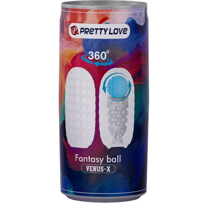 Pretty Love - Venus x Masturbador masculí blanc