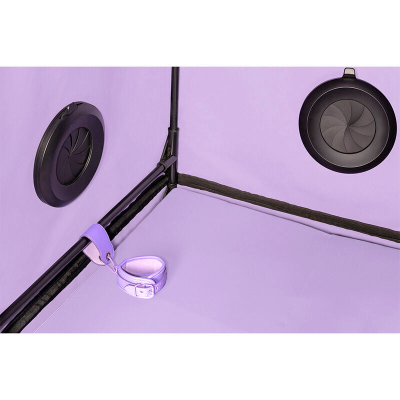 SECRET DOME - KINK CLUB CABINA SCANDALE MORADO