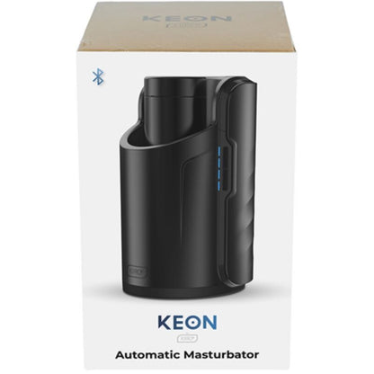 Kiiroo - Keon Combo establert per Kiiroo + Feel Stroker Black