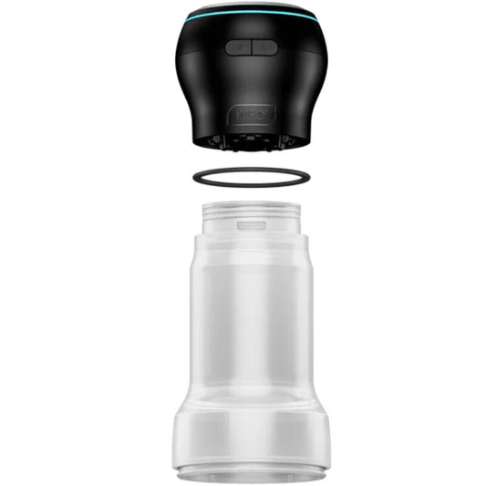 Kiiroo - Seel Pocket Stroker + Power Blow Combo