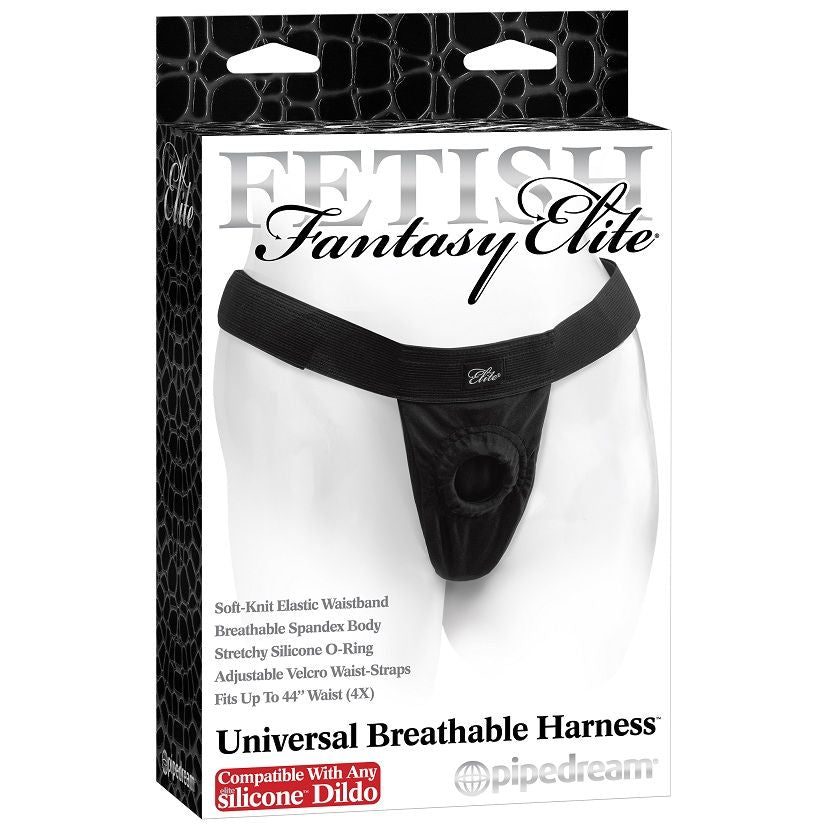 FETISH FANTASY ÉLITE - ARNÉS TRANSPIRABLE