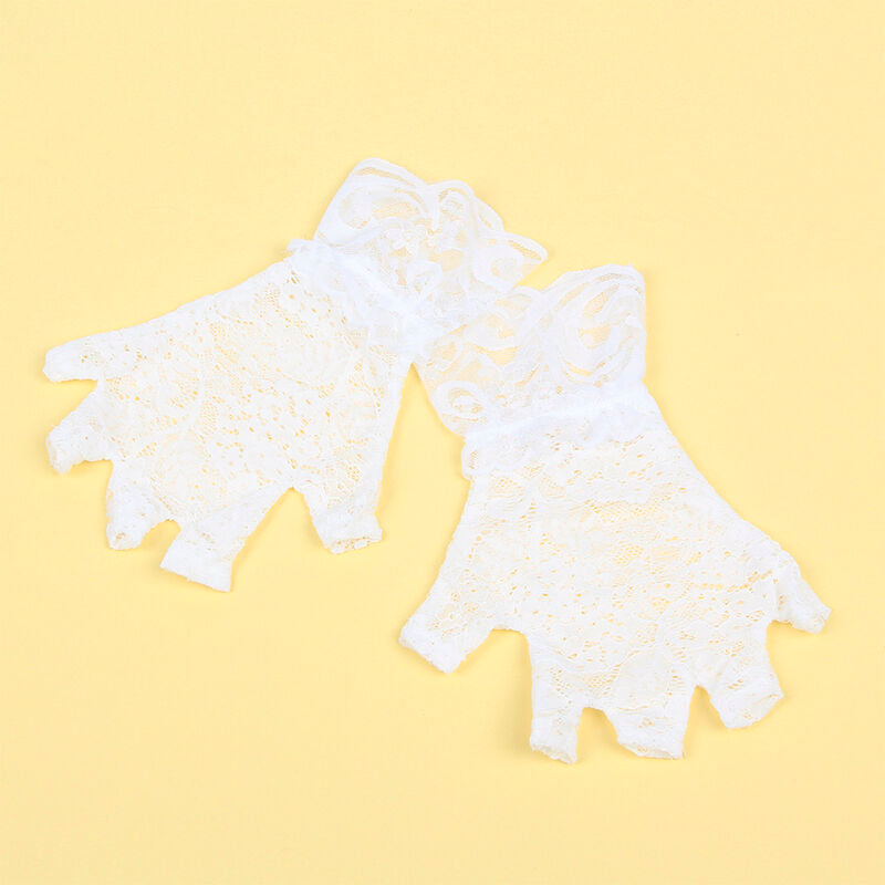 SUBBLIME - 954314 DISFRAZ DE CRIADA SEXY NEGRO/BLANCO L/XL