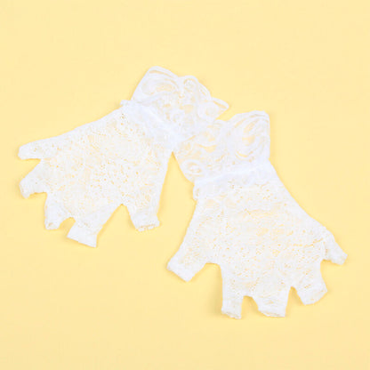 SUBBLIME - 954314 DISFRAZ DE CRIADA SEXY NEGRO/BLANCO L/XL