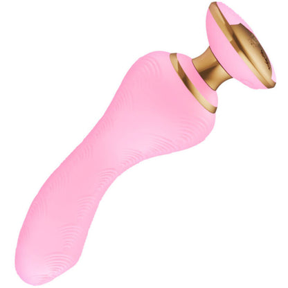 SHUNGA - SANYA PINK INTIMATE MASSAGER