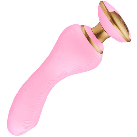 SHUNGA - SANYA PINK INTIMATE MASSAGER