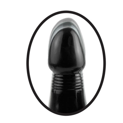 ANAL FANTASY – VIBRATING THRUSTER PLUG ANAL VIBRADOR CON CONTROL REMOTO Y VENTOSA