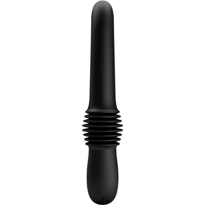 PRETTY LOVE - PAZUZU VIBRATOR 3 PUSH MODES BLACK