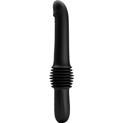 PRETTY LOVE - PAZUZU VIBRATOR 3 PUSH MODES BLACK