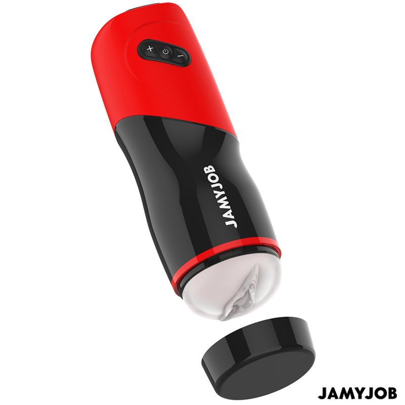 JamyJob - Xpeed Masturbator automàtic de la vagina 5 modes d&#39;empenta i efecte sonor