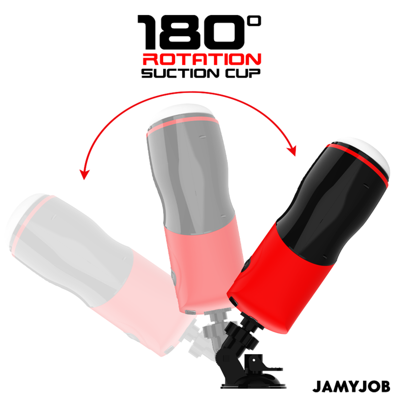 JamyJob - Xpeed Masturbator automàtic de la vagina 5 modes d&#39;empenta i efecte sonor
