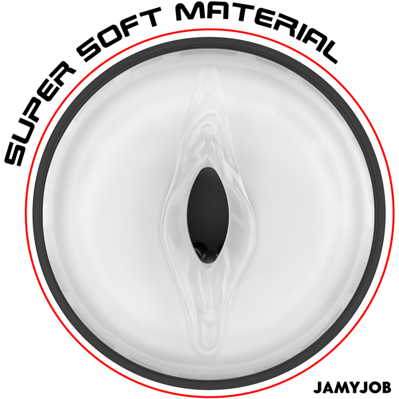 JAMYJOB - PHANTOM AUTOMATIC MASTURBATOR VAGINA 5 MODES SUCTION AND THRUST