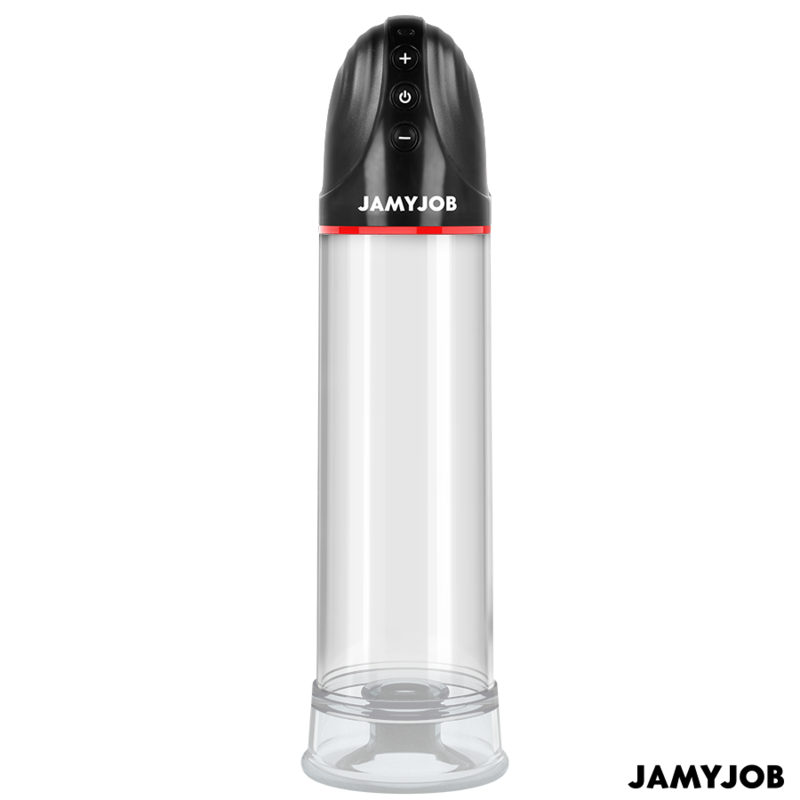 JamyJob - Xpand Automatic Pump 3 nivells d’ones estimulants del gris