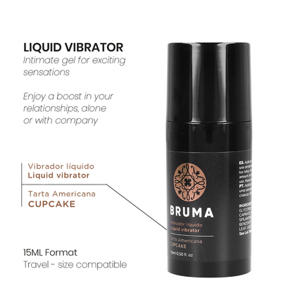 BRUMA - LIQUID VIBRATOR AMERICAN CAKE