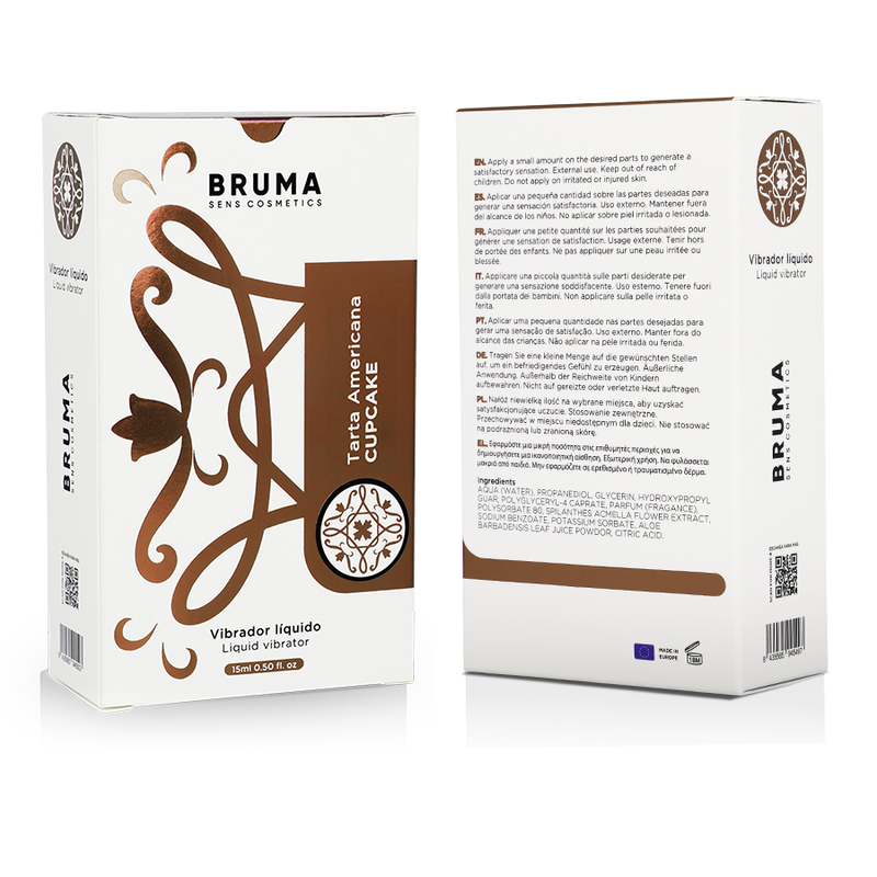 BRUMA - LIQUID VIBRATOR AMERICAN CAKE