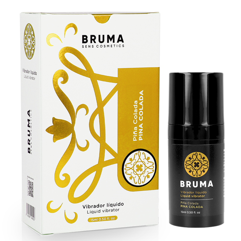BRUMA - LIQUID VIBRATOR PINA COLADA