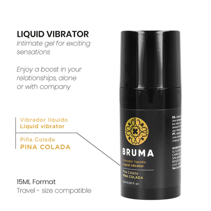 BRUMA - LIQUID VIBRATOR PINA COLADA