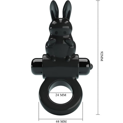 Pretty Love - Ring Ring Rabbit Rabbit 10 vibracions de negre