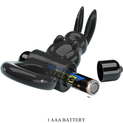 Pretty Love - Ring Ring Rabbit Rabbit 10 vibracions de negre