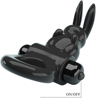 Pretty Love - Ring Ring Rabbit Rabbit 10 vibracions de negre
