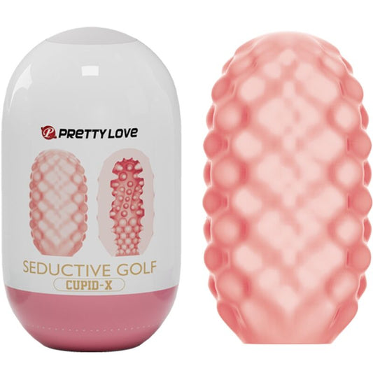Pretty Love - Cupido X Pink Masturbator
