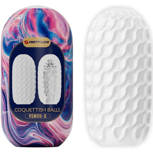 Pretty Love - Coquetthish Balls Mascle Silicona masculina masculina