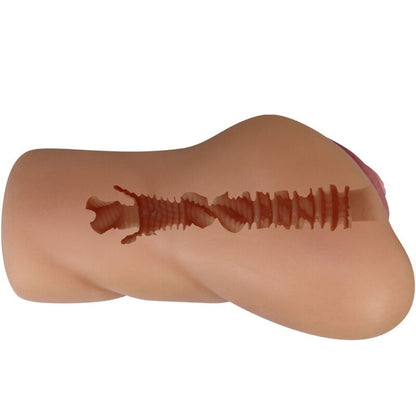 CRAZY BULL - ELIANA VAGINA AND MULATTO ANUS