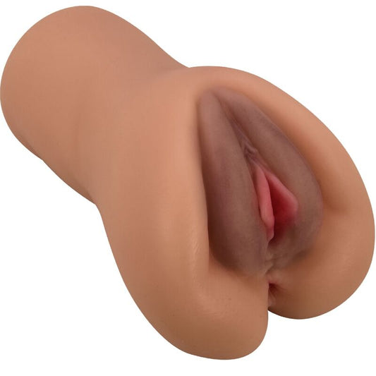 Bull Bull - Eliana vagina i Anus Mulato